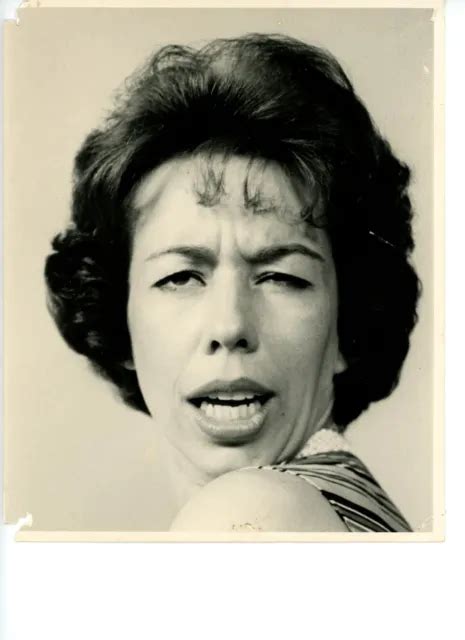 Vintage 8x10 Dw Photo Candid Early Carol Burnett Actress And Comedy