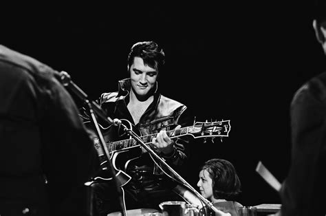 Elvis Presley's '68 Special to Hit Movie Theaters - Rolling Stone