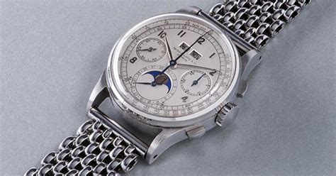 Most Expensive Watch Ever Sold At Auction Fetches 11 Million