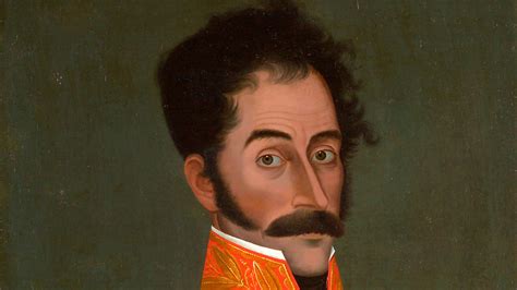 Este Es El Retrato Más Fiel De Simón Bolívar Según El Propio Libertador