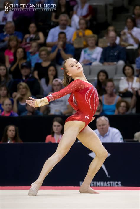 Madison Kocian At The 2016 Olympic Trials Scrolller