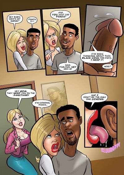 A Backdoor To Heaven Porn Cartoon Comics