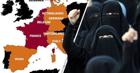 These 12 European Countries Have Burka Bansbut We Still Wont Consider It Daily Star