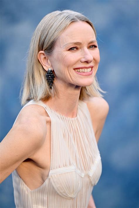 Naomi Watts Opens Up About Early Menopause Lack Of Knowledge Made It