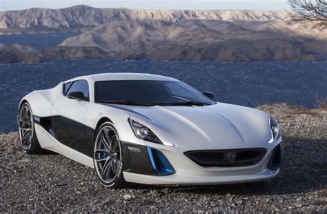 The 1,000 hp, $1m rimac concept one all electric supercar takes down the tesla model s p90d as well as the ferrari laferrai hybrid hyper car. Richard Hammond crashes Rimac Concept_One during "The ...