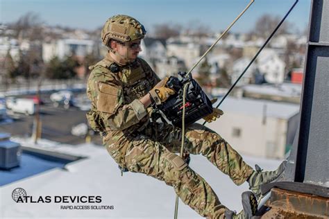 High Angle Solutions Atlas Devices Atlas Powered Ascender 5 Apa5 Soldier Systems Daily