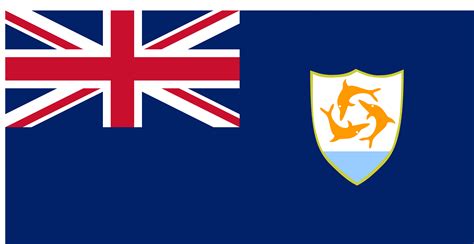Anguilla Flag Image - Free Download - Flags Web