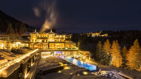 Hotel Albion Mountain Spa Resort Dolomites In Val Gardena Italy