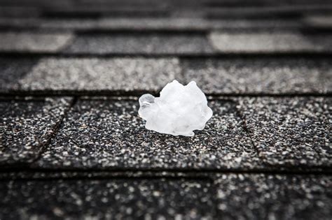 How To Spot Hail Damage On Your Roof A Hail Damage Roof Inspection Guide