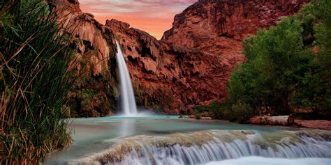 Arizonas Best Waterfalls Via