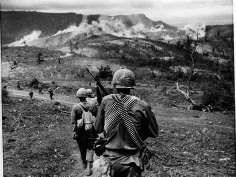 50 Years Ago Us Troops Bunkered Down For The Vietnam Wars Most