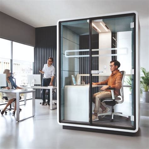 Framery Collaborates With Ultra To Launch Custom Made Office Pods Artofit