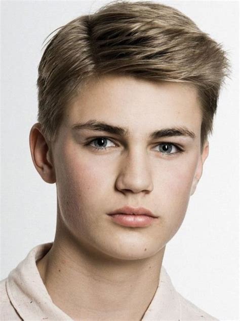 Hairstyles For Boys 14 15 Years Old 65 Photos Options For