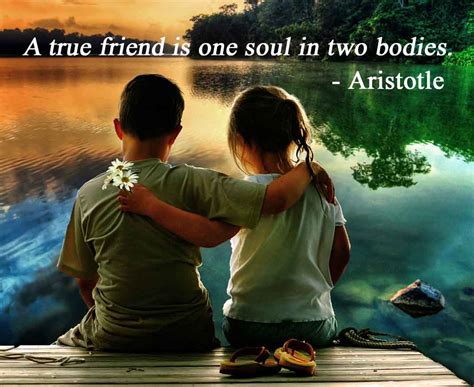 Most famous Friendship Quotes of Aristotle | Knowledge World