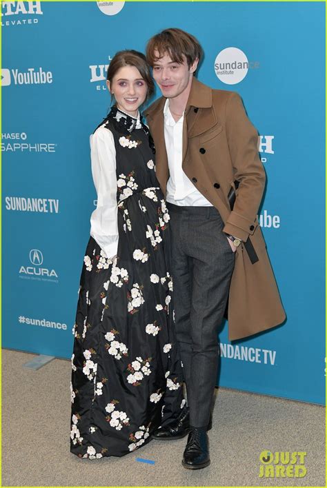 Jake Gyllenhaal And Natalia Dyer Premiere Velvet Buzzsaw At Sundance