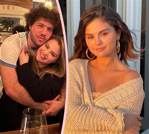 Why Selena Gomez Feels ‘so Safe And Secure With Bf