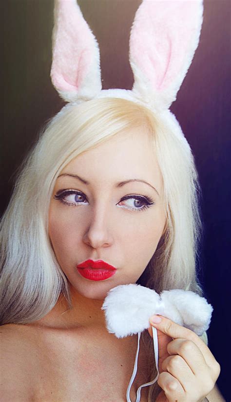 bunny girl by ira pussycat on deviantart