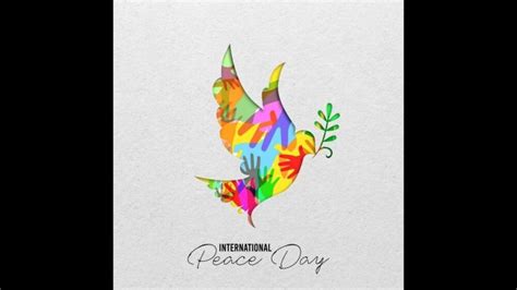 International Peace Day 2021 History Significance Theme And Reasons