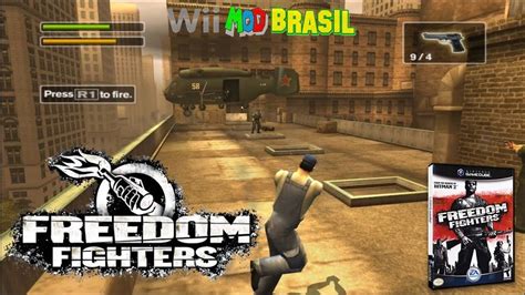 83 Downlo4d Freedom Fighters Gamecube Youtube