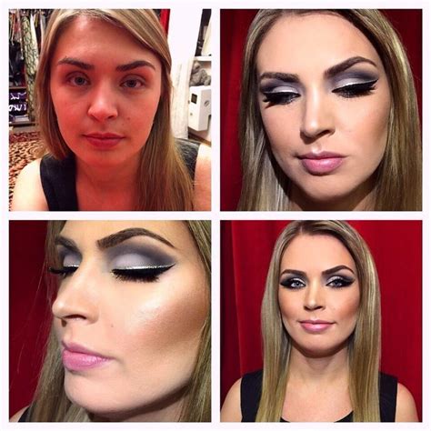 Before And After Photos Show Amazing Makeup Transformations 41 Pics