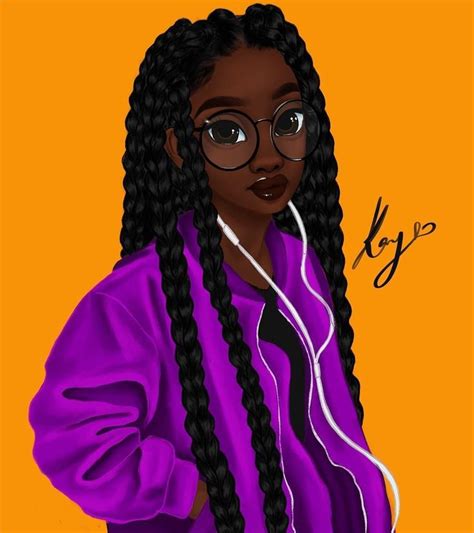 Dessin Black Girl Art Black Girl Magic Art Drawings Of Black Girls