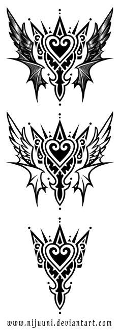 50 Best Kingdom Hearts Tattoos Images Heart Tattoos Kingdom Hearts