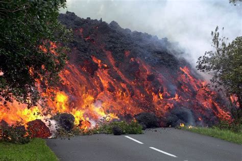 10 Of The Worlds Most Dangerous Volcanoes In Pictures Natural