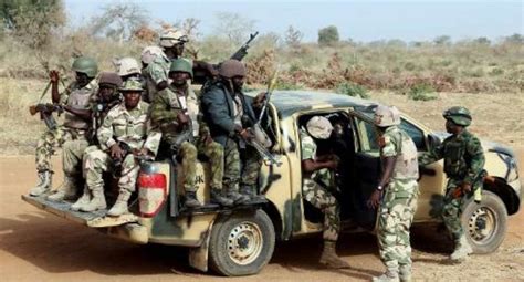 Sa Mercenaries In Nigeria Apartheid Era Veterans Still Finding Work
