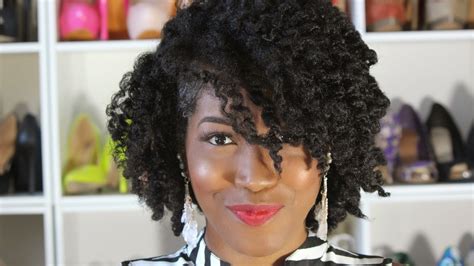 Fashion To Live Flaxseed Gel Twist Out Tutorial Flaxseed Gel