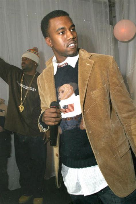 Preppy Kanye Kanye West Outfits Hip Hop Fashion Kanye Fashion