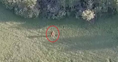 Scary Images Accidentally Captured By Drones Unnerving Images For
