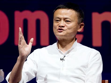 Former Alibaba Boss Jack Ma Is Now A Lecturer In Japan Breaking