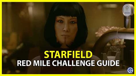 How To Complete Red Mile Obstacle Course In Starfield