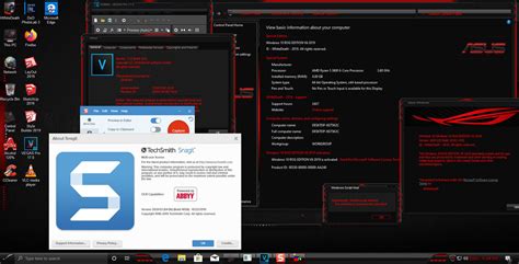 Since it lets you categorize files properly, you can easily sort through all the video downloads on your windows 10. Windows 10 ROG EDITION v6 Updated + Office 2019 (x64 ...