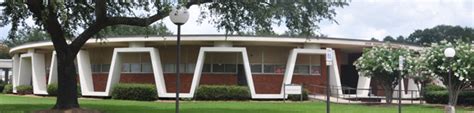 Lemuriel sinegal port arthur, texas. Texas Mid-Century Modern Office Buildings ...