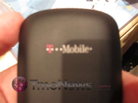 First Look At T Mobile 4g Mobile Hotspot By Zte Tmonews
