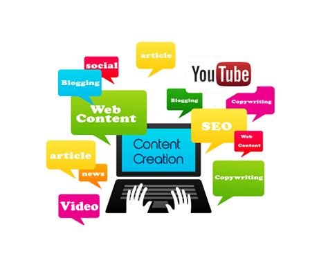 Pengertian Konten Content Creator Dan Jenis Jenisnya Romeltea Media