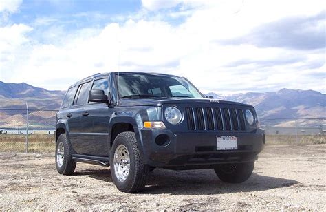 Jeep Patriot Lift Kit And Compass Ebay