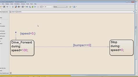 Getting Started With Vex Robotics Using Matlab And Simulink Part 3