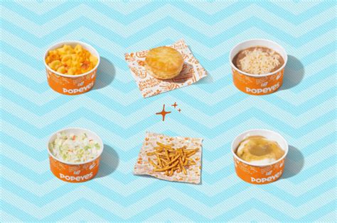 Every Popeyes Side Dish Ranked From Worst To Best