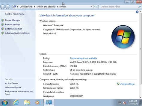 Download Windows 7 Enterprise Sp1 X86x64 February 2020 Softarchive