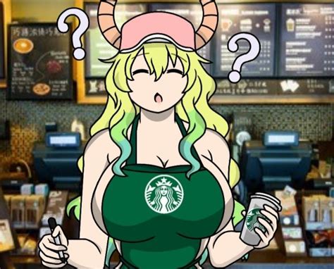 Iced Latte With Breast Milk Lucoa Nsfw Iced Latte With Breast Milk