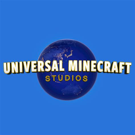 Universal Minecraft Studios Youtube