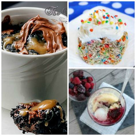 60 Delicious Desserts You Don't Have To Share - Chasing A Better Life ...