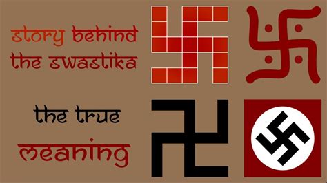 Story Behind Swastika The True Meaning Youtube