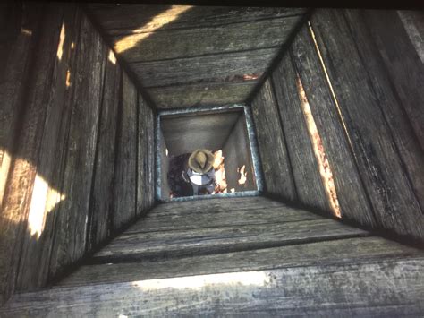 Stuck In A Hole How Do I Get Out Already Tried Crouching Jumping And