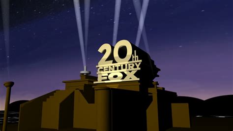 20th Century Fox 1994 Full Open Matte Logo By Rostislavgames On Deviantart