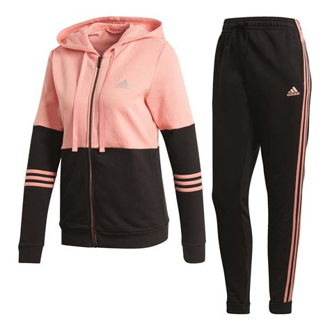 Buy Adidas Co Energize Tracksuit Women Pink Black Online Tennis Point Uk