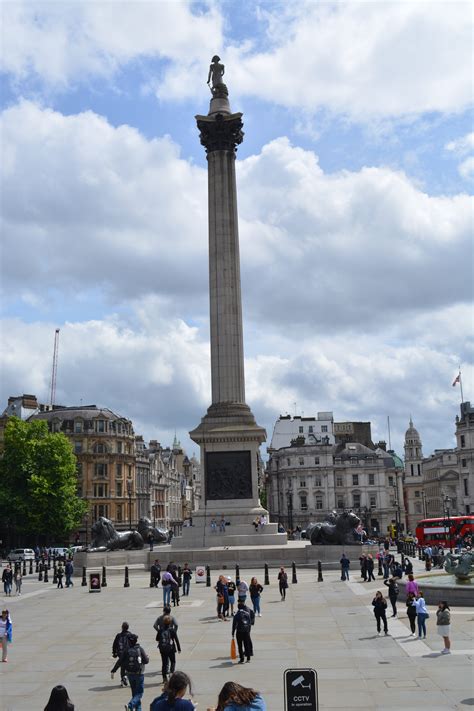 Trafalgar Square, London | fundooplace.com