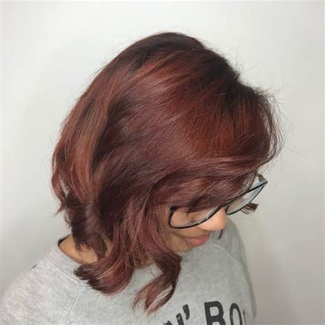 19 Best Reddish Brown Hair Aka Red Brown Hair Color Ideas Of 2019